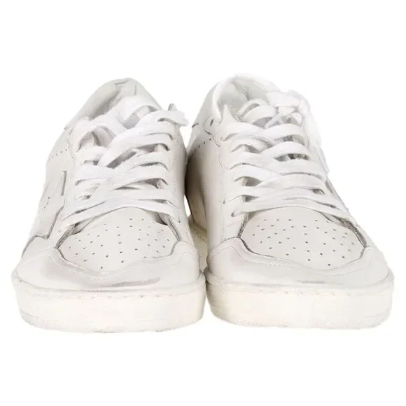 Golden Goose Gray Vintage-Inspired Sneakers - Picture 3 of 16